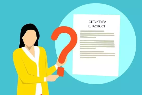 що таке структура власності